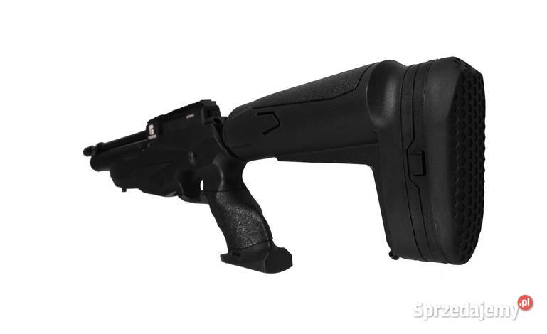 Wiatrówka PCP Reximex Tormenta 45 55 mm ZAWÓR Przyłęki