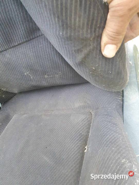 Fotel Prawy lewy Audi 80 B3 b4 8694 Rok produkcji 1992 Kraków