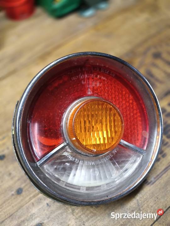 Lampa tylna BMW 2002 1802 E10 Ostrów Wielkopolski