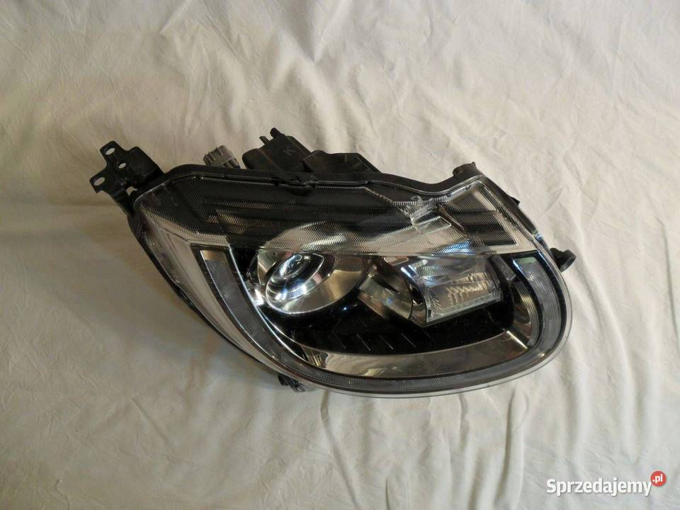 Reflektor Przód strona lewa Toyota CHR I