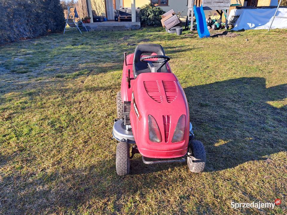 Traktorek kosiarka Honda 2213 moc 13 hp Traktorki sprzedam