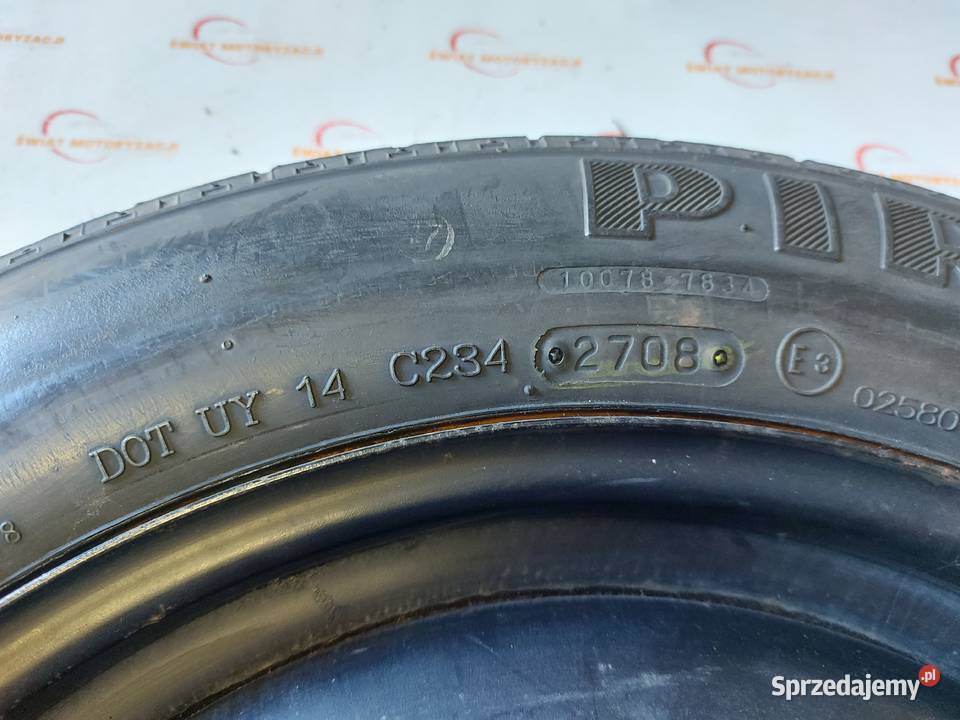 MONDEO MK4 S GALAXY MK3 koło dojazdowe 1258516 Koła dojazdowe Kielce sprzedam