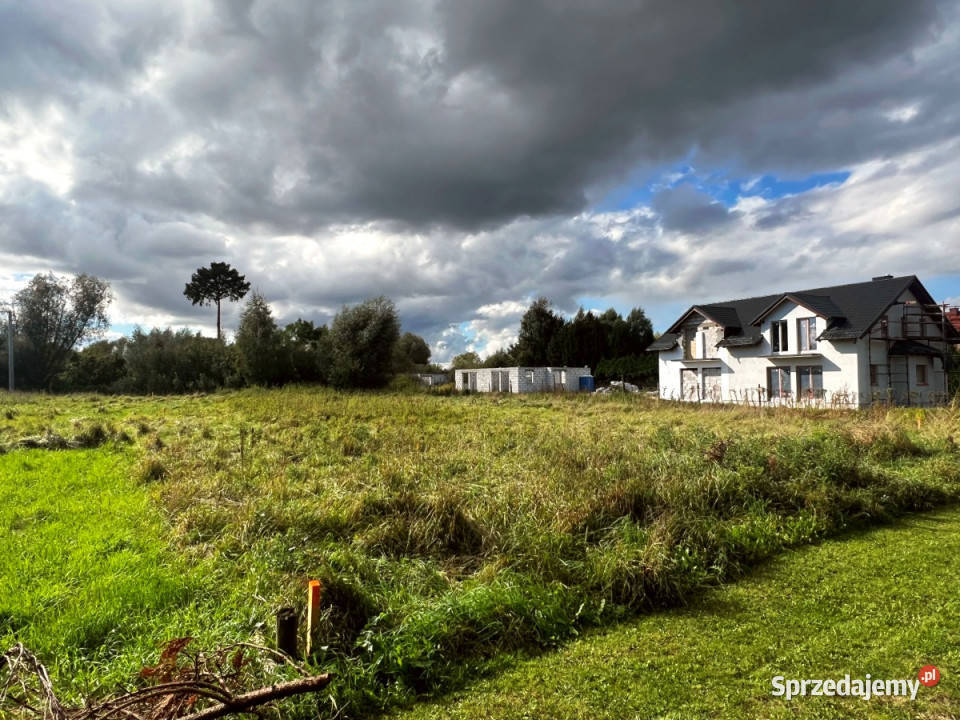 Działka z PNB 5 bliźniaków jedynie 553 PUM 248zł/m2