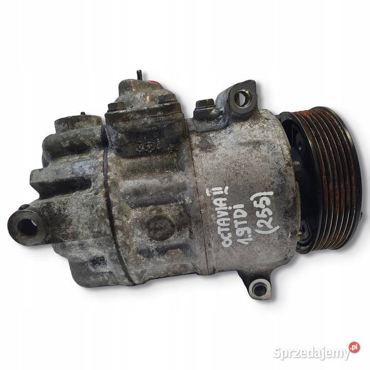 SPRĘŻARKA KLIMATYZACJI Skoda Octavia II Audi A3 lubelskie Chełm sprzedam