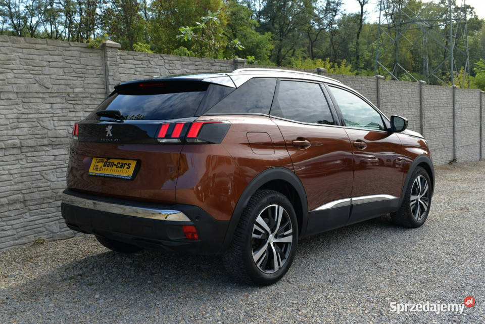 Peugeot 3008 20HDi 150 SPORT Full LED Navi 3008 Dąbrowa Górnicza
