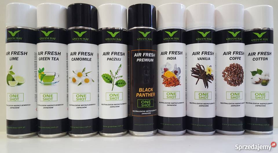 Neutralizator nieprzyjemnych zapachów Air Fresch sprzedam