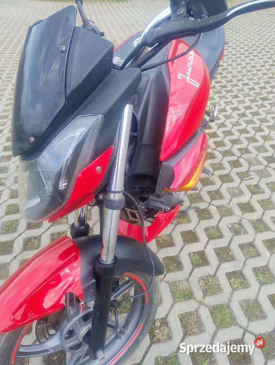 Sprzedam zamienię motocykl Junak rs 125pro Stan Malbork