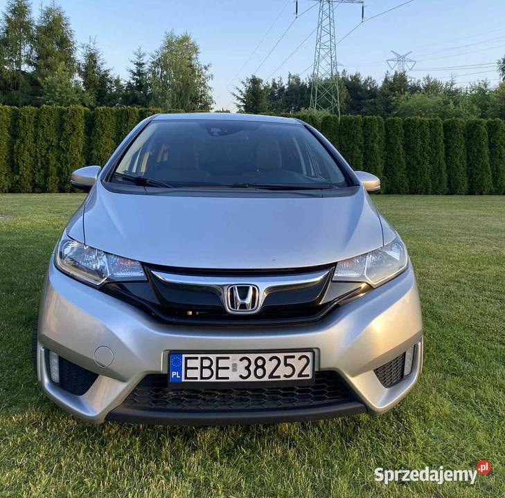 Honda Jazz 2017 automat Jazz Bełchatów