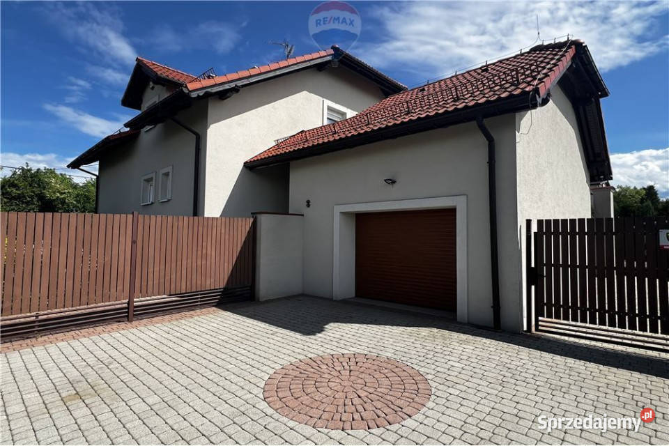 Przestronny dom gór z ogrodem zimowym Jasienica