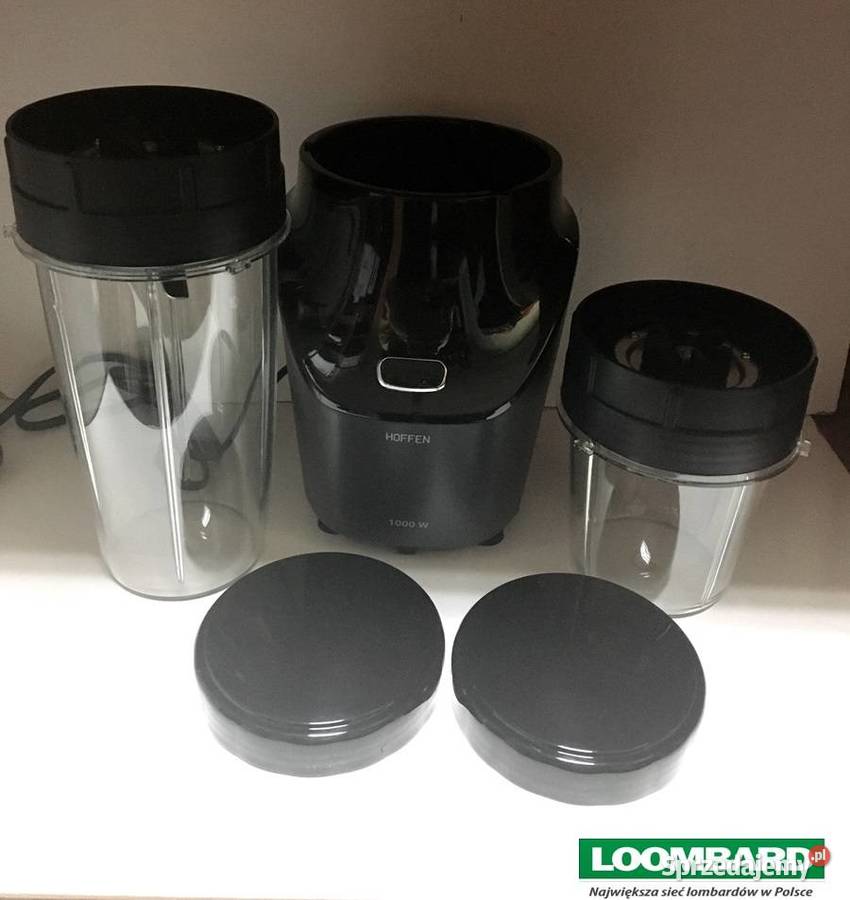 BLENDER NUTRI BLENDER HOFFEN 7W1 NB9561 Konin