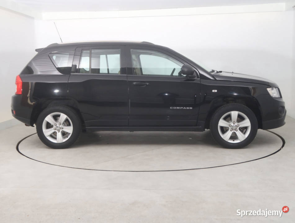 Jeep Compass 20 reflektory ksenonowe Bielany Wrocławskie