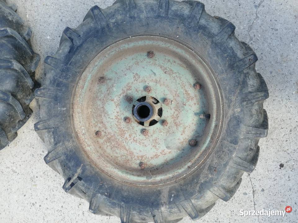 koła kosiarki konnej nieuszkodzony Gorzyce sprzedam