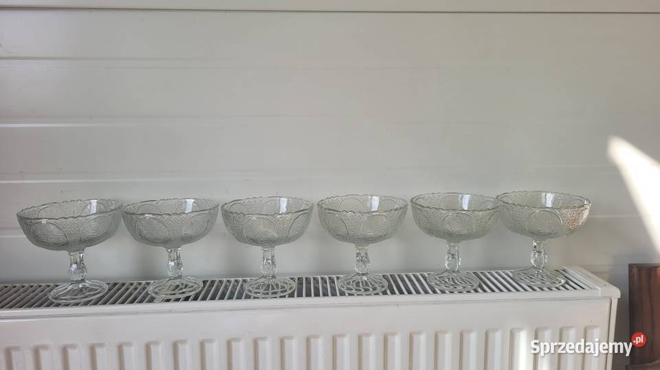 Pucharki 6 prl Ciechanowiec