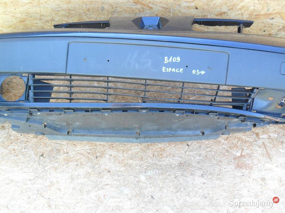 ZDERZAK PRZEDNI RENAULT ESPACE IV 0410 Nowy Tomyśl