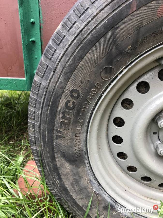 Przyczepka rolnicza nieuszkodzony Przyczepy rolnicze Miechów-Charsznica sprzedam
