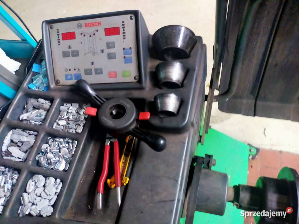 BOSCH MONTAŻOWNICA OPON TCE 4400 22 S44 Bielsko-Biała