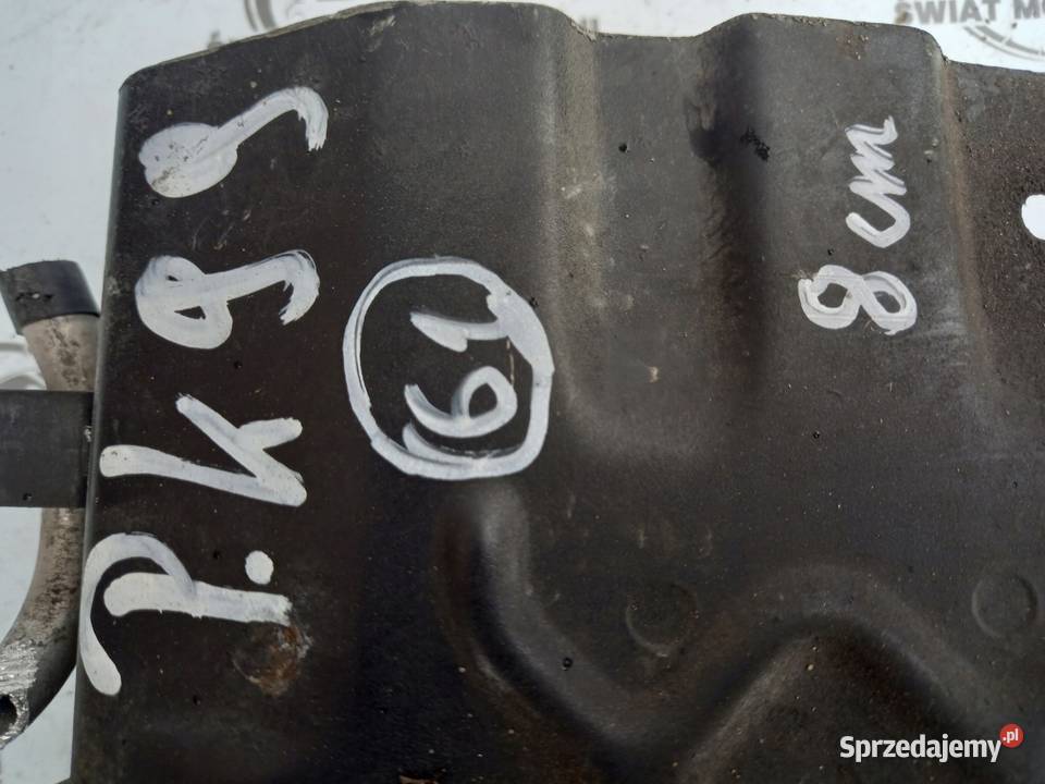 BMW E91 LIFT 09r podłużnica prawa Kielce sprzedam