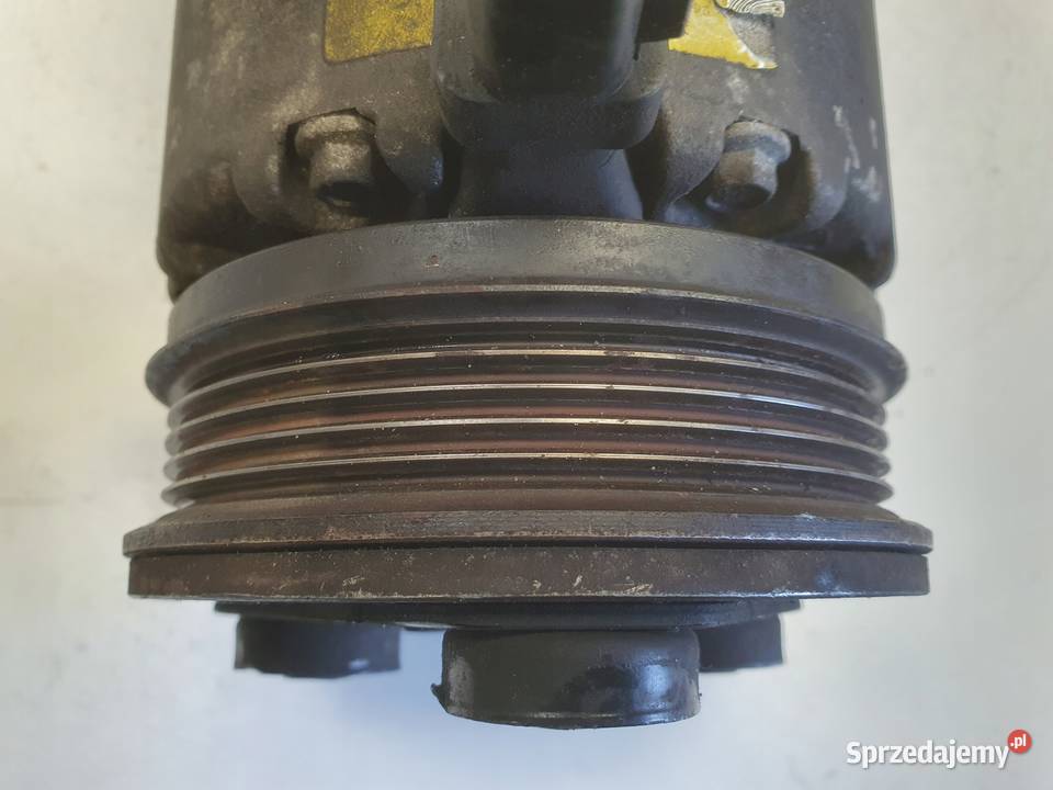 SPRĘŻARKA KLIMATYZACJI Ford Focus MK2 16 16V osobowe Rudka