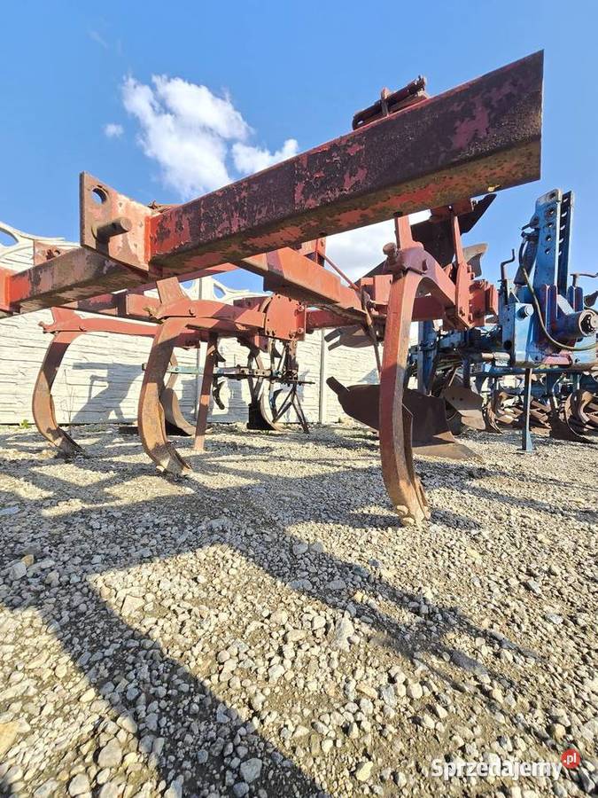 Agregat ścierniskowy FOGEL NOTE Bolesławiec