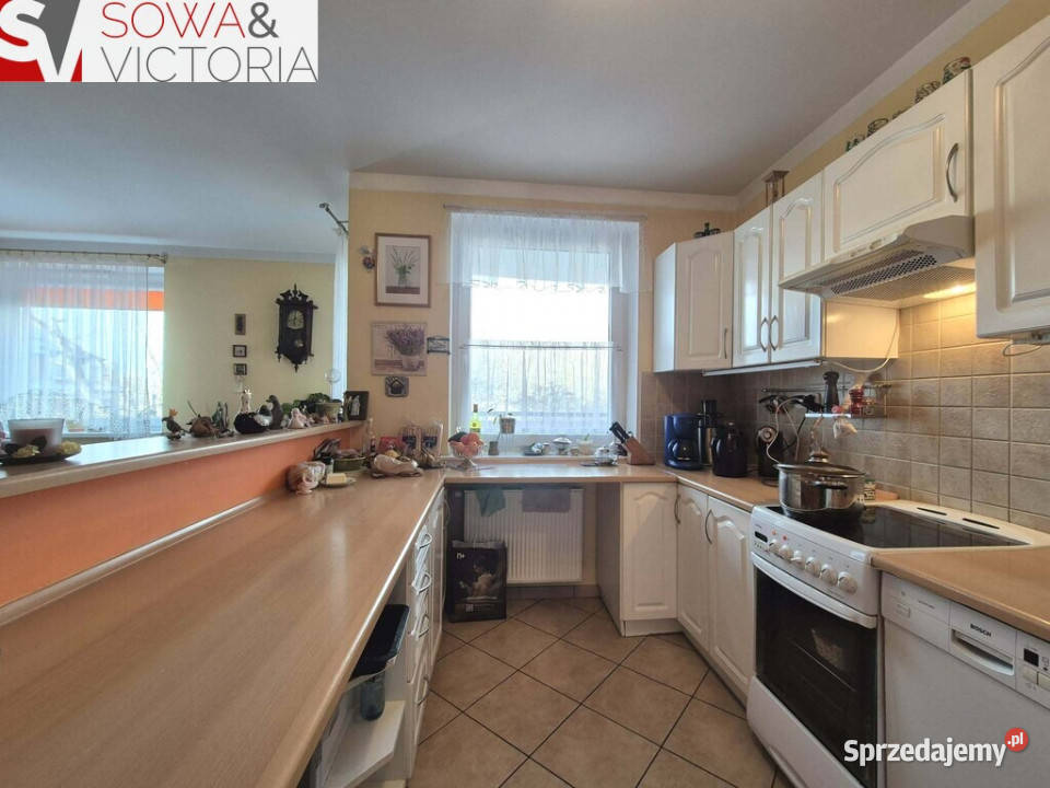 3pokojowe mieszkanie z balkonem I piętro Piętro 1 dolnośląskie Wałbrzych