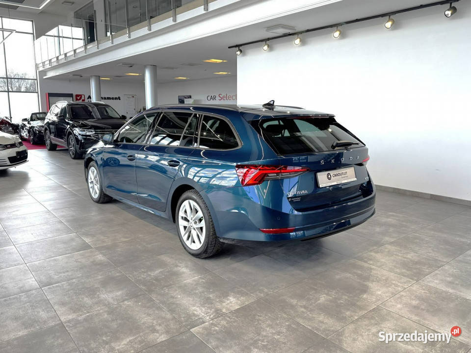 koda Octavia Combi Ambition 15TSI mHEV 150 DSG Kombi Myślenice