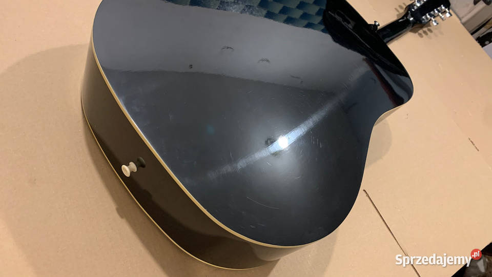 ARIA AW 75 BK gitara akustyczna made in Korea akustyczna Warszawa