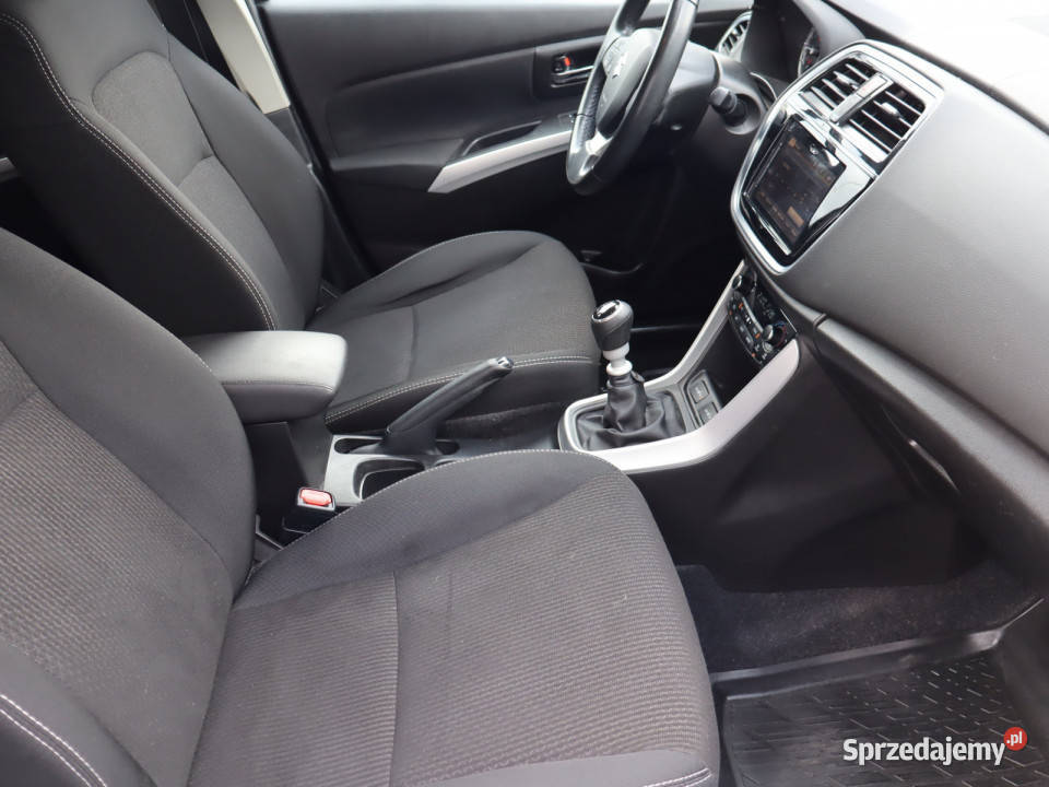 Suzuki SX4 SCross 14 BoosterJet przyciemniane szyby Katowice