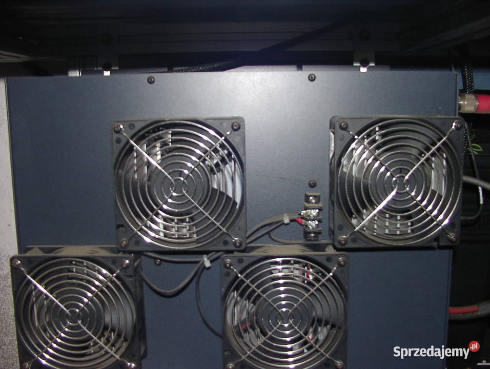 Znakowarka wycinarka laserowa SYNRAD RF CO2 100 dolnośląskie