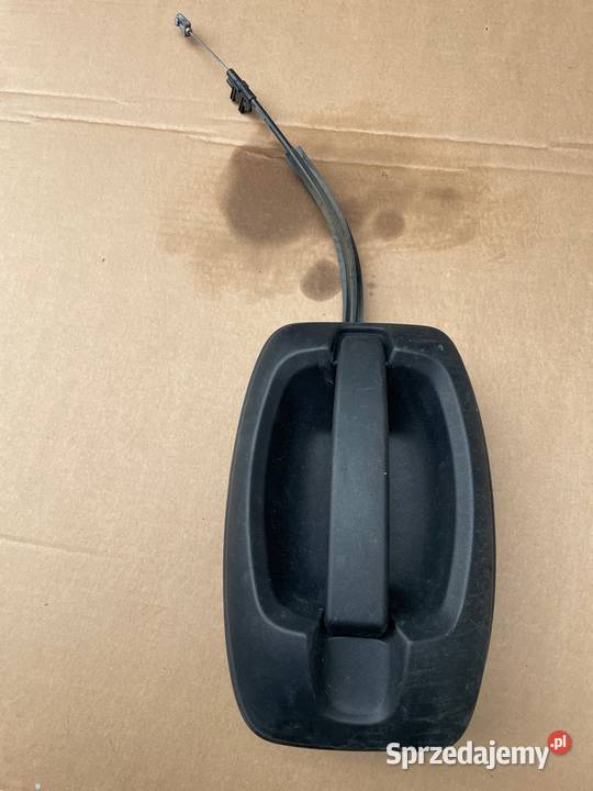 Klamka zewnętrzna prawa peugeot boxer 2016 dostawcze Świdnik