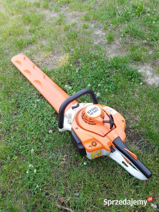 Nożyce do żywopłotu Stihl HS 82 R Ogród Gościeradów Ukazowy