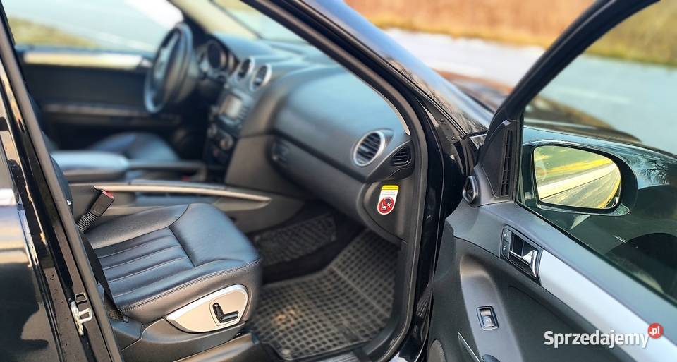 Mercedes ML 320 CDI super stan ML Nadma