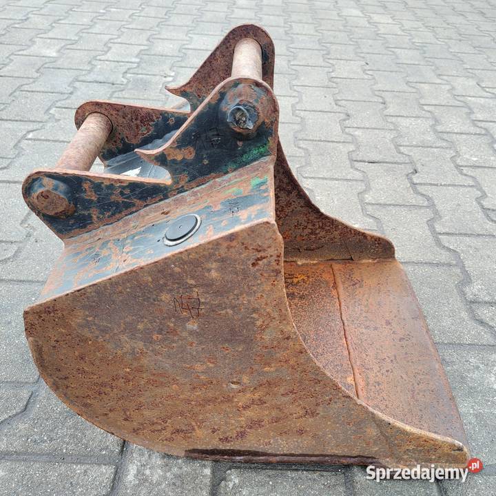 Łyżka Skandynawska minikoparki szer40 sworz30mm Nowy Sącz