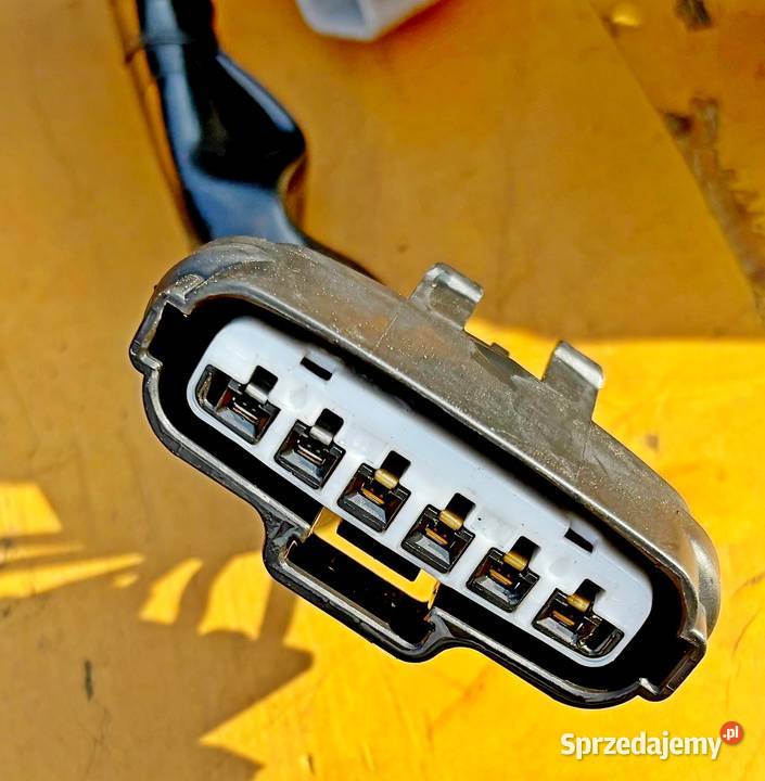 NISSAN PIXO SUZUKI ATEO 10 INSTALACJA KABLE Części samochodowe Radom