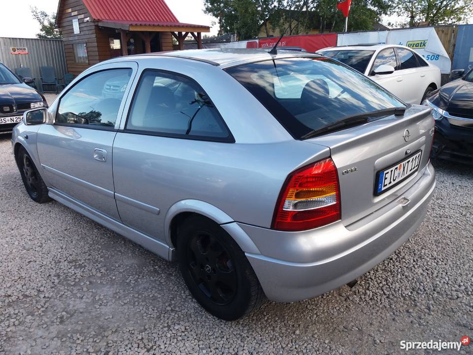 OPEL ASTRA 3 DRZWI STAN DBD Astra kujawsko-pomorskie Toruń