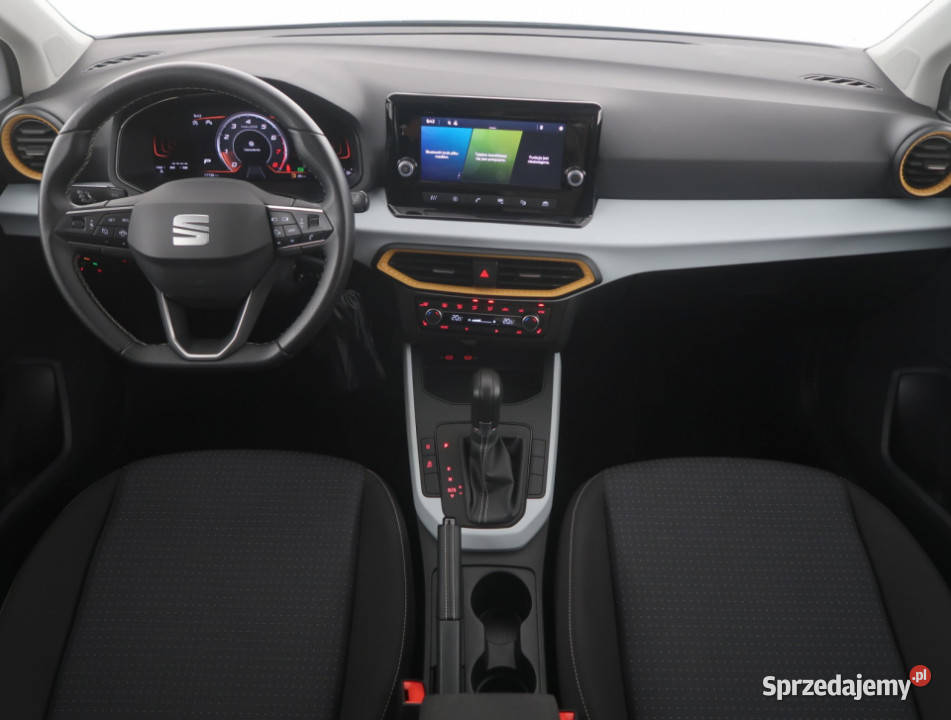 Seat Arona 10 TSI wspomaganie kierownicy Bielany Wrocławskie