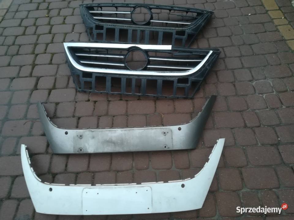 Atrapa grill passat cc lubelskie Łuków