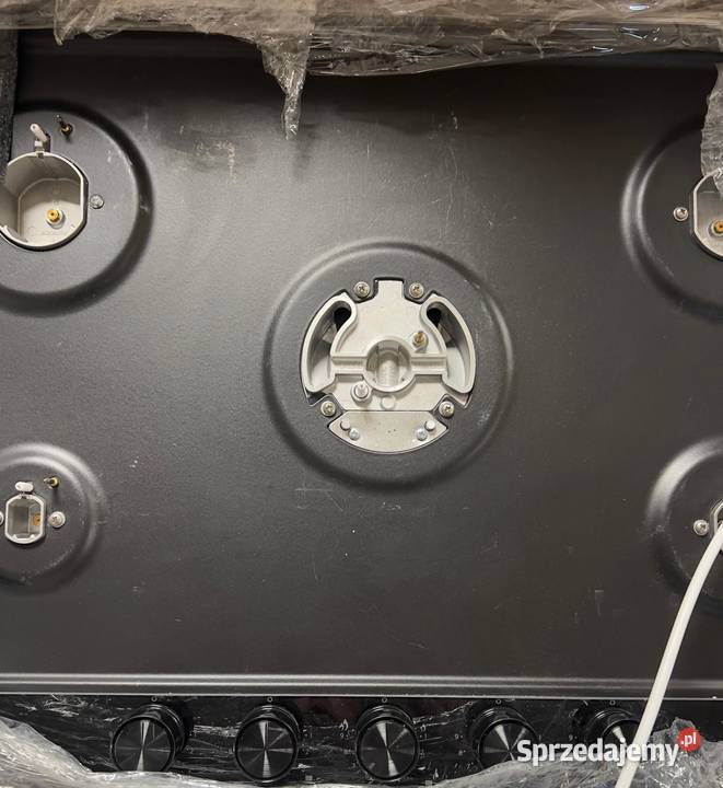 Outlet Agd Płyta gazowa do zab Haier HAHG7W5HEB Warszawa