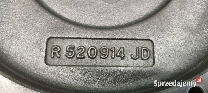 Koło zamachowe R520914 JD 6068 Claas Axion 810 Wilkowo