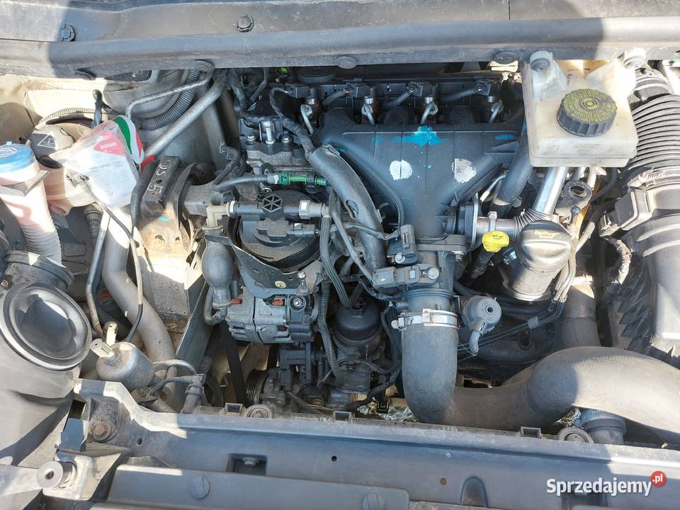 Citron C4 Picasso 20 HDi Exclusive MCP Rok produkcji 2010 sprzedam