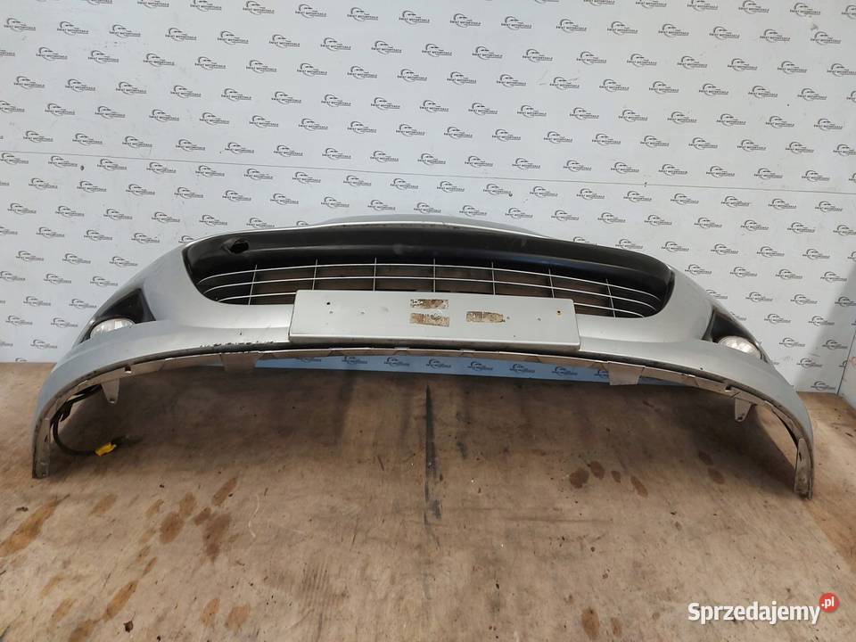 PEUGEOT 207 I lift 12r zderzak przód Zderzaki Kielce