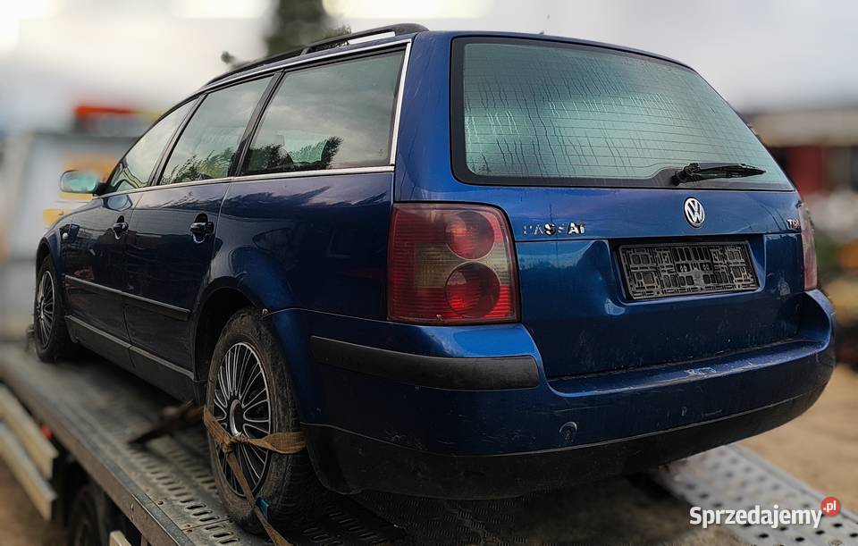 Volkswagen Passat Szyba przód osobowe śląskie Żywiec