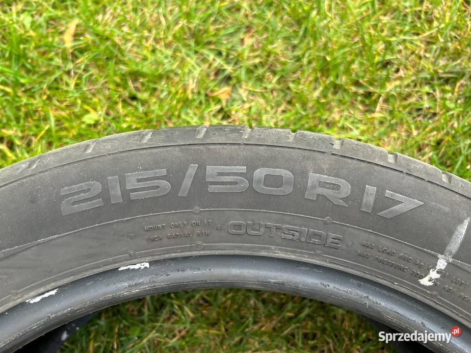 Opony 2155017 Nokian Powerproof 215 Grodzisk Mazowiecki