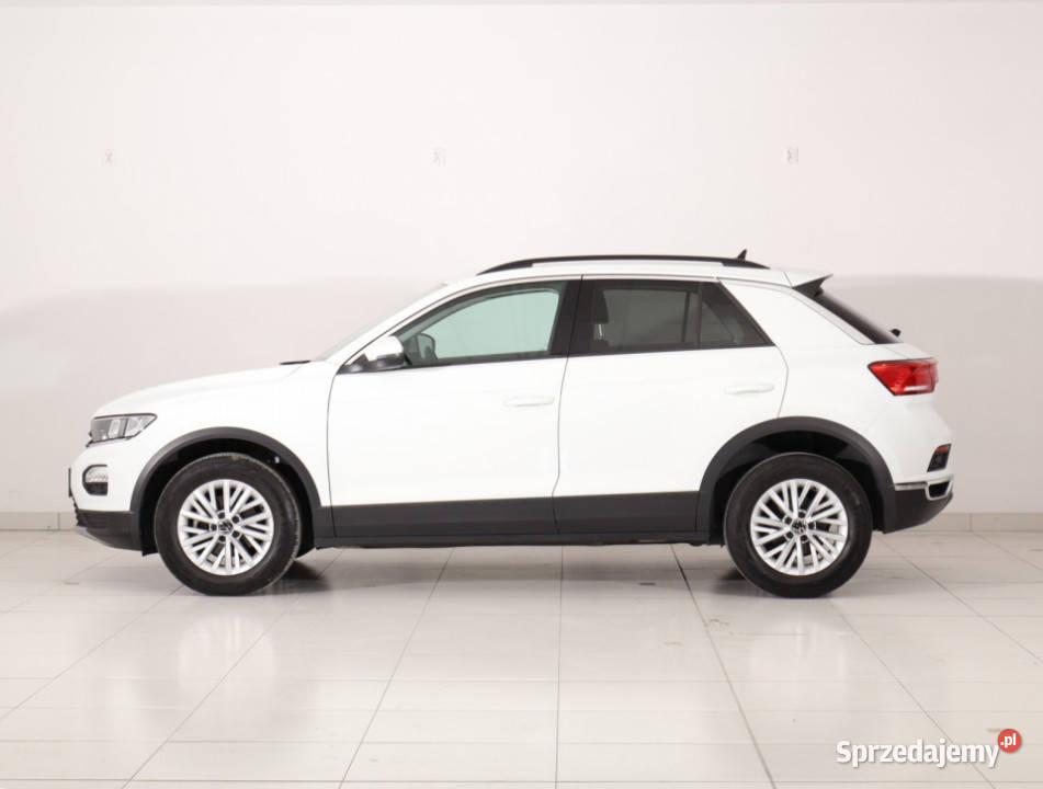 VW TRoc 10 TSI mazowieckie Piaseczno