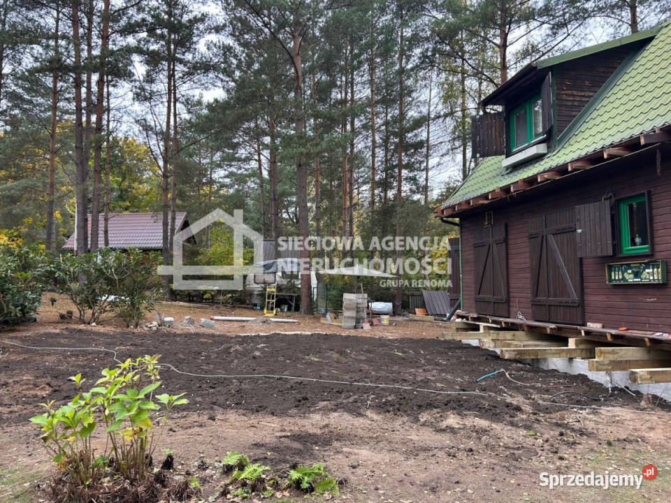 Dom wolnostojący 70m2 Zabrody Liczba pokoi 3 pomorskie sprzedam