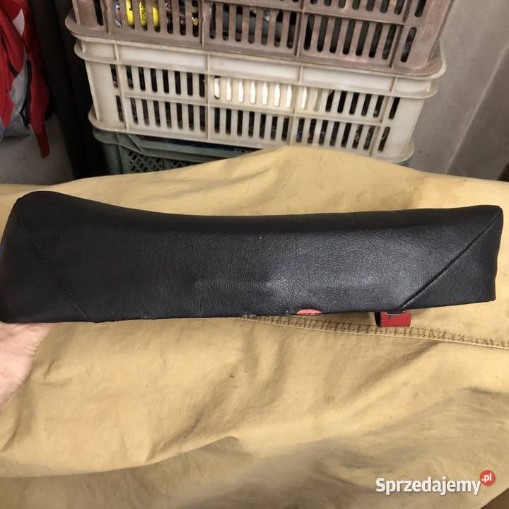 Siedzenie do motoroweru Karpaty Motorynka Sosnowiec