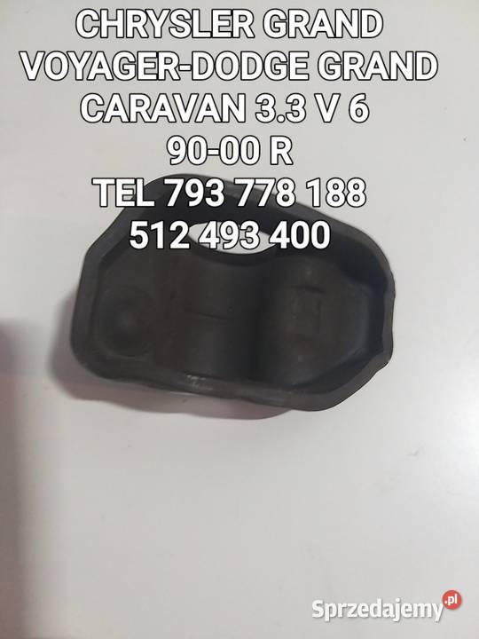 KONIK POPYCHACZ CHRYSLER T CDODGE GC 33 V 6 9007 Kawnice