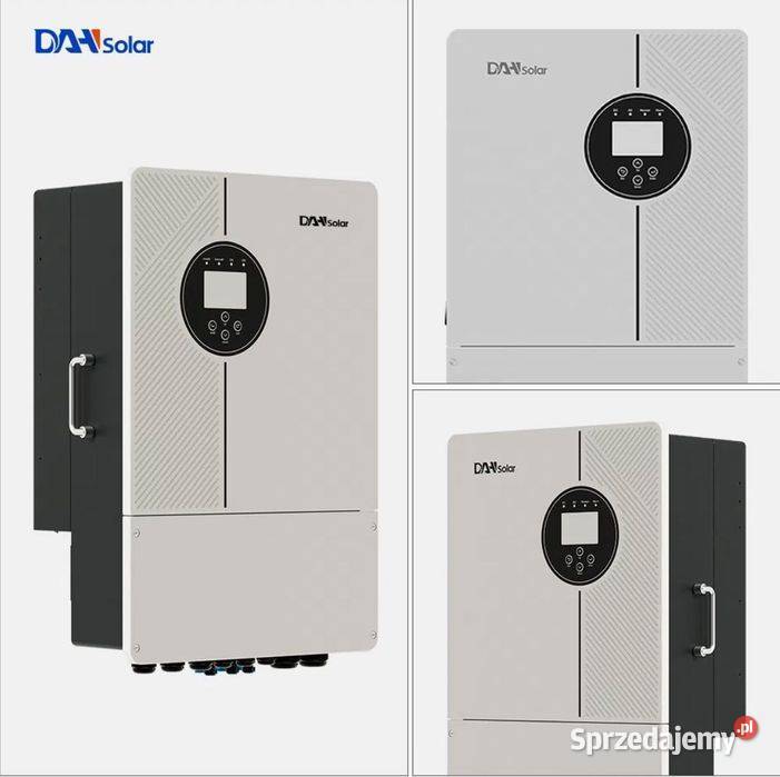 Inwerter hybrydowy DAH SOLAR 12K LV LP3 Falowniki małopolskie