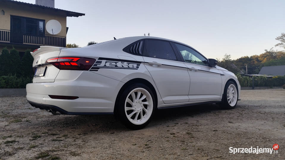 VW Jetta GLI 2018r 300 gniazdo USB Lisia Góra