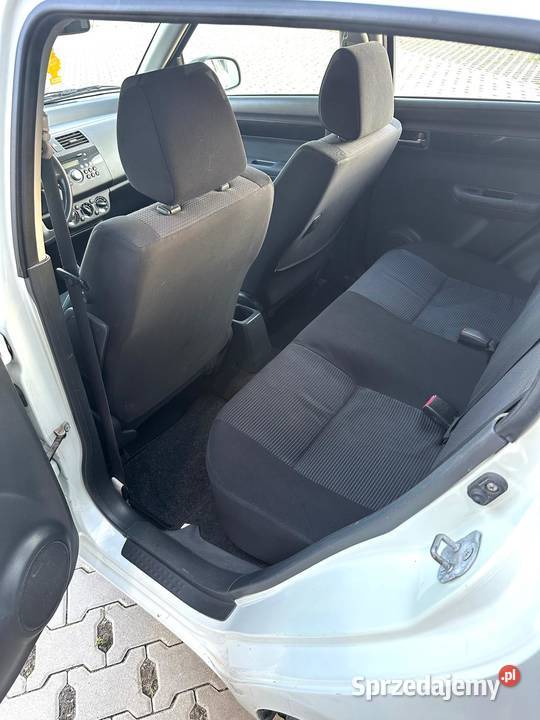 SUZUKI SWIFT 13 NIEZAWODNY ZADBANY BOGATA WERSJA Pruszcz Gdański sprzedam