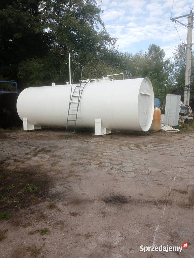 Zbiornik stalowy 30000l 30 30m3 Dwupłaszczowy na Suchedniów sprzedam